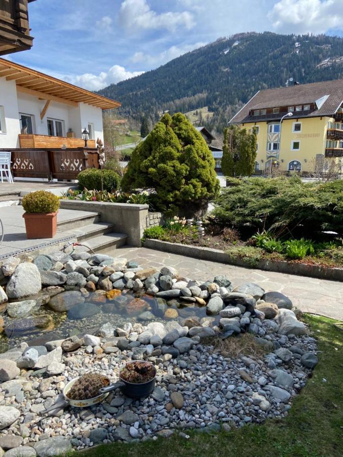 Fruehstueckspension Alpenrose Bed & Breakfast Iselsberg Exterior foto