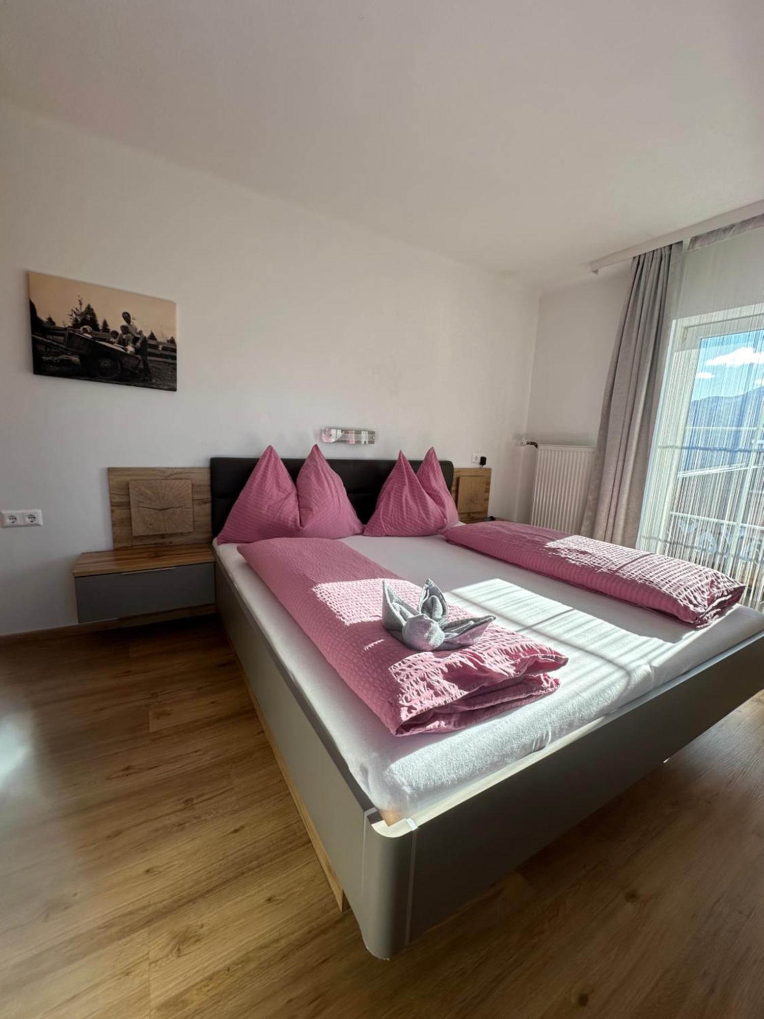 Fruehstueckspension Alpenrose Bed & Breakfast Iselsberg Exterior foto