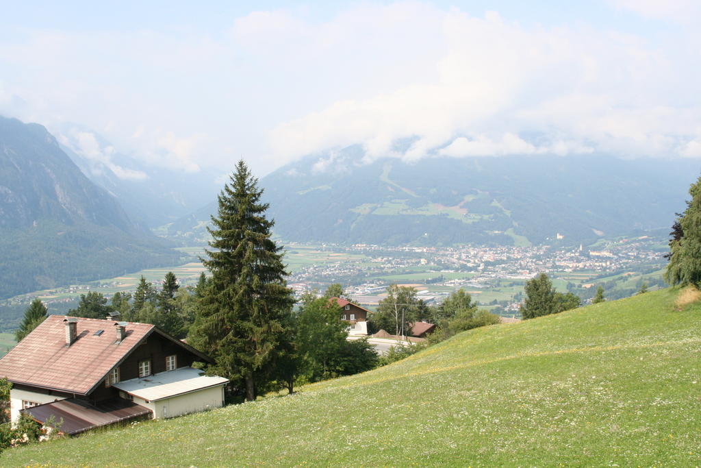 Fruehstueckspension Alpenrose Bed & Breakfast Iselsberg Exterior foto
