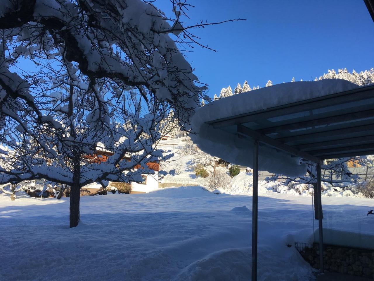 Fruehstueckspension Alpenrose Bed & Breakfast Iselsberg Exterior foto